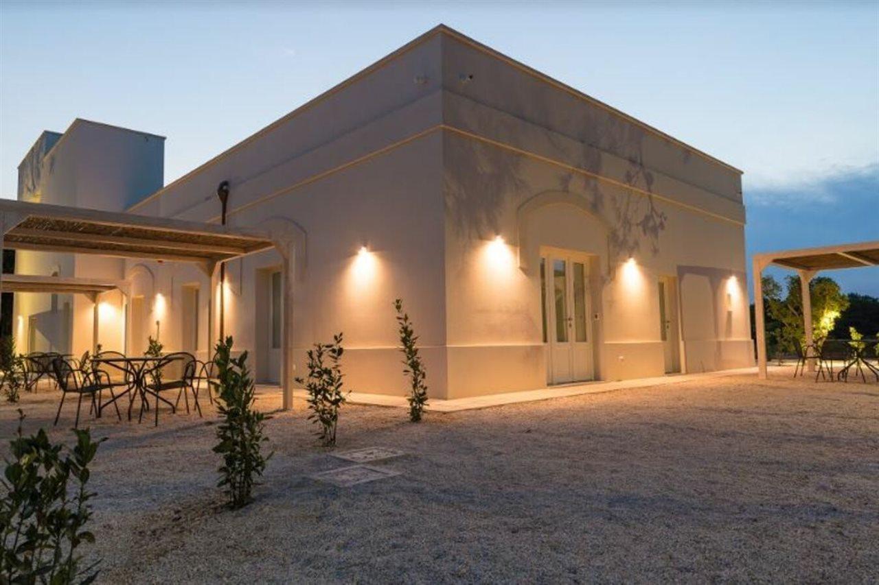 Masseria Mongio Dell'elefante
