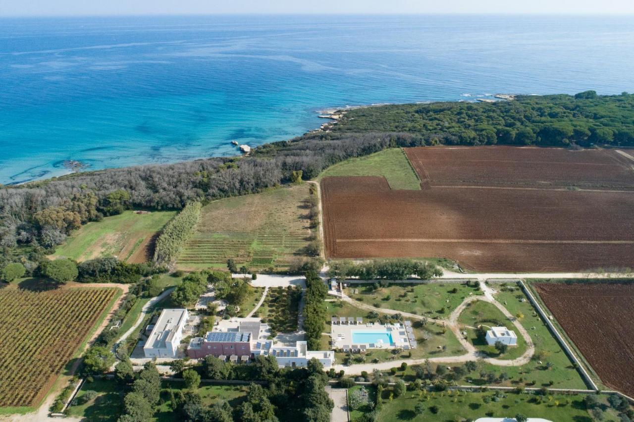 Hotel Masseria Mongio Dell'elefante 4*