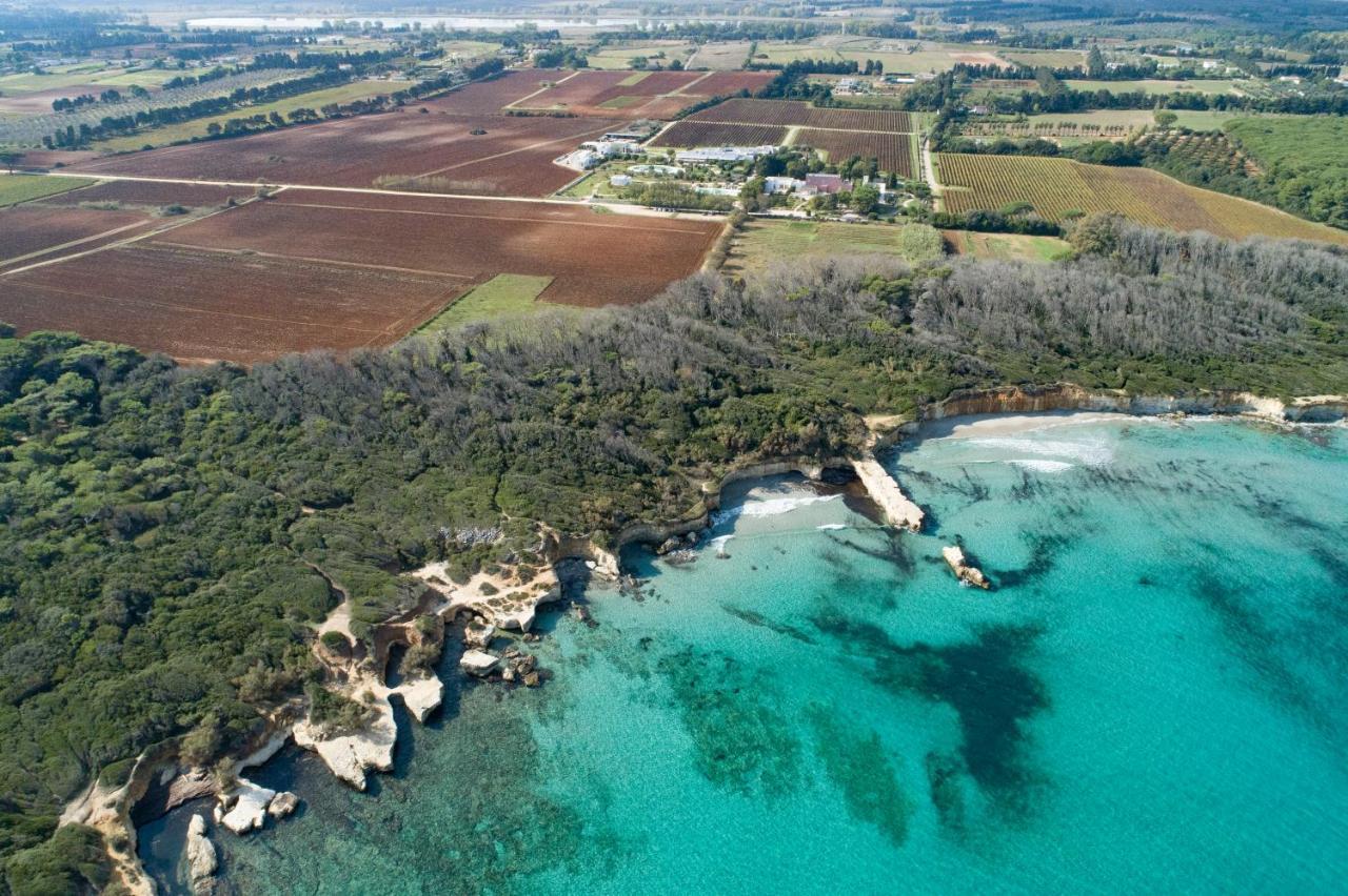 Masseria Mongio Dell'elefante Hotel 4*