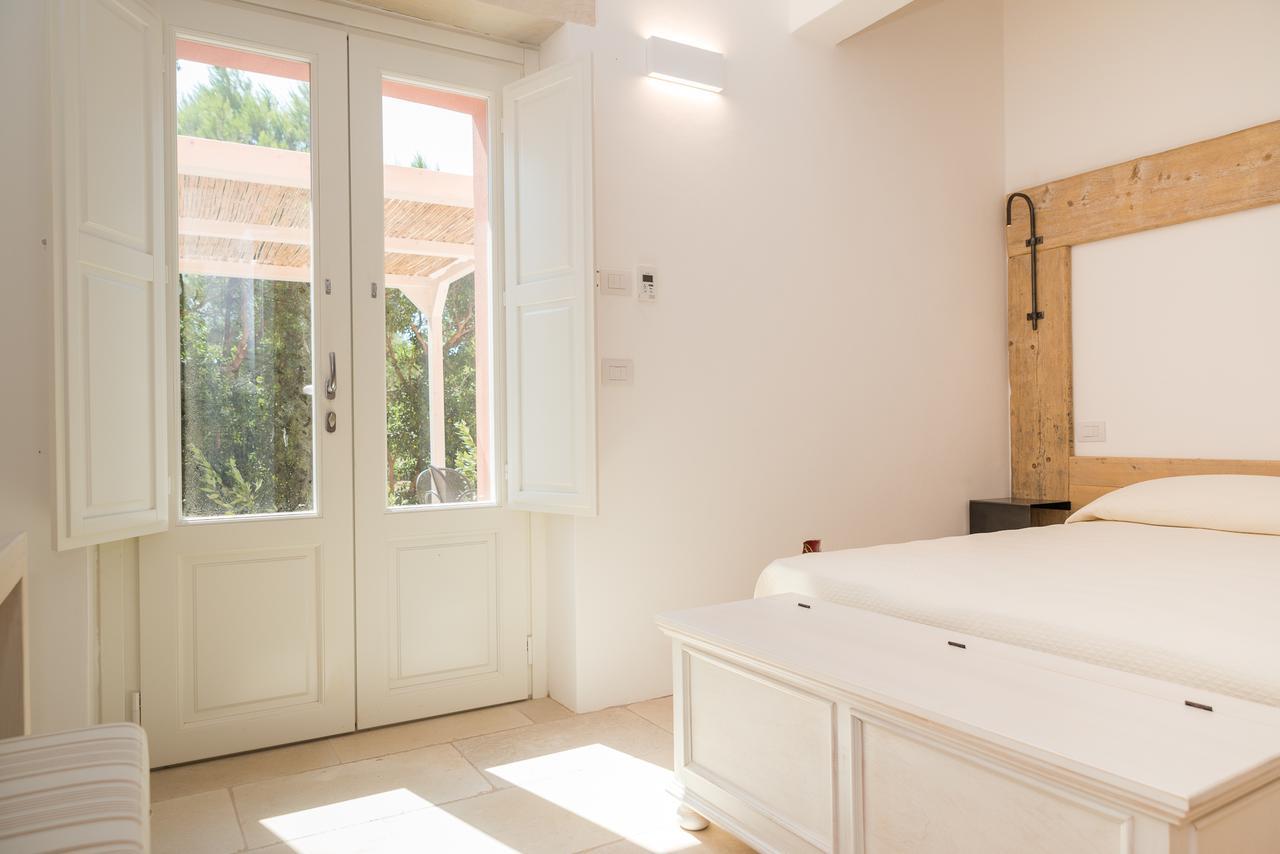 Hotel Masseria Mongio Dell'elefante